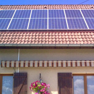 Installation photovoltaïque Installation photovoltaïque