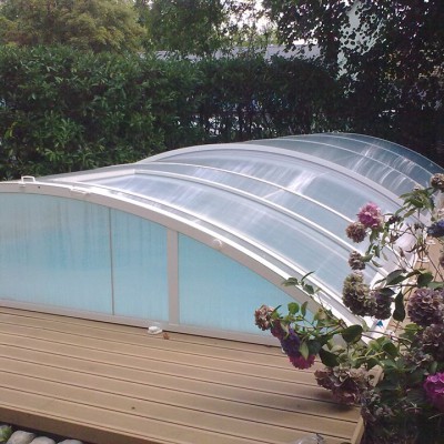 Raccordement d'une piscine Raccordement d'une piscine