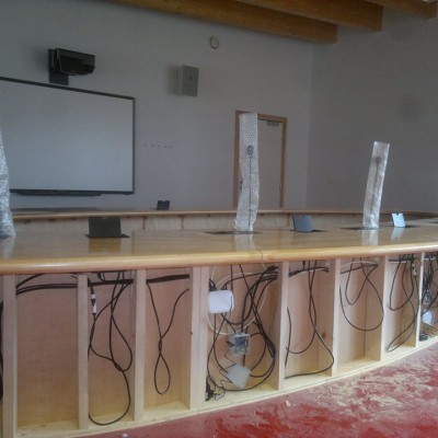 Sonorisation et équipement d'un collège Sonorisation et équipement d'un collège