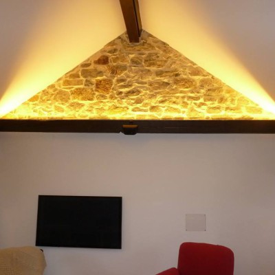 Éclairage indirect par LED Éclairage indirect par LED