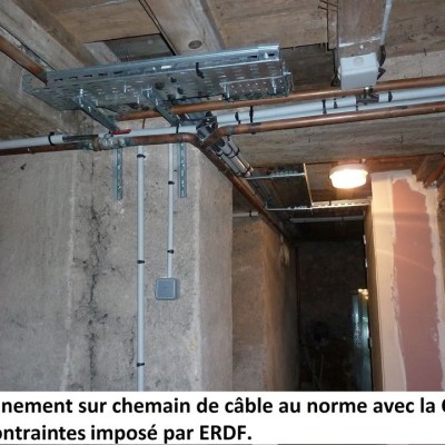 Mise en conformité d’une colonne montante Mise en conformité d’une colonne montante