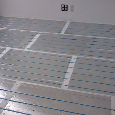 Plancher chauffant Plancher chauffant